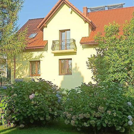 Ferienwohnung Pod Modrzewiami Milówka Exterior foto