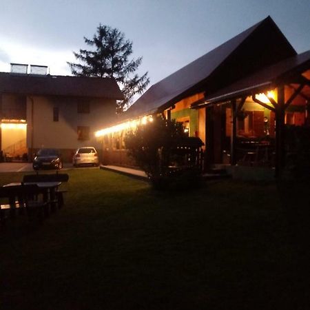 Ferienwohnung Pod Modrzewiami Milówka Exterior foto