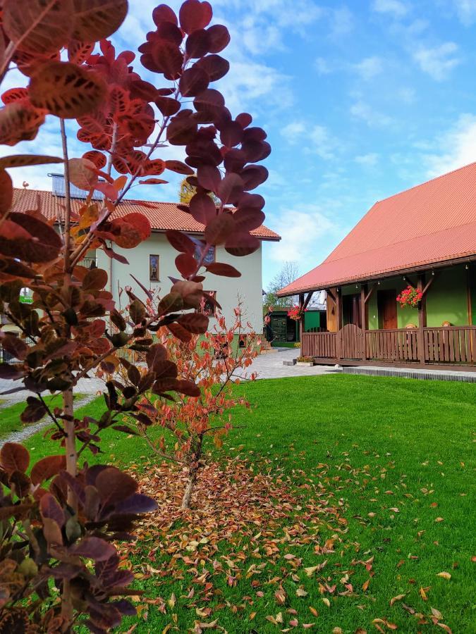 Ferienwohnung Pod Modrzewiami Milówka Exterior foto