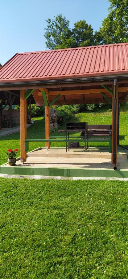 Ferienwohnung Pod Modrzewiami Milówka Exterior foto