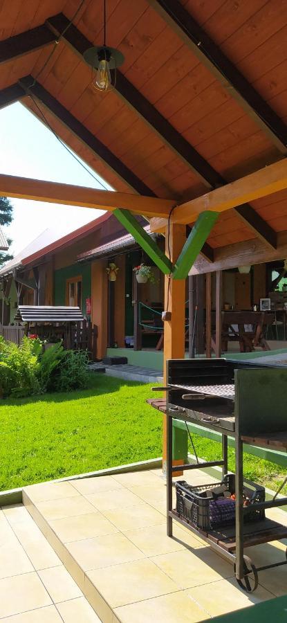 Ferienwohnung Pod Modrzewiami Milówka Exterior foto
