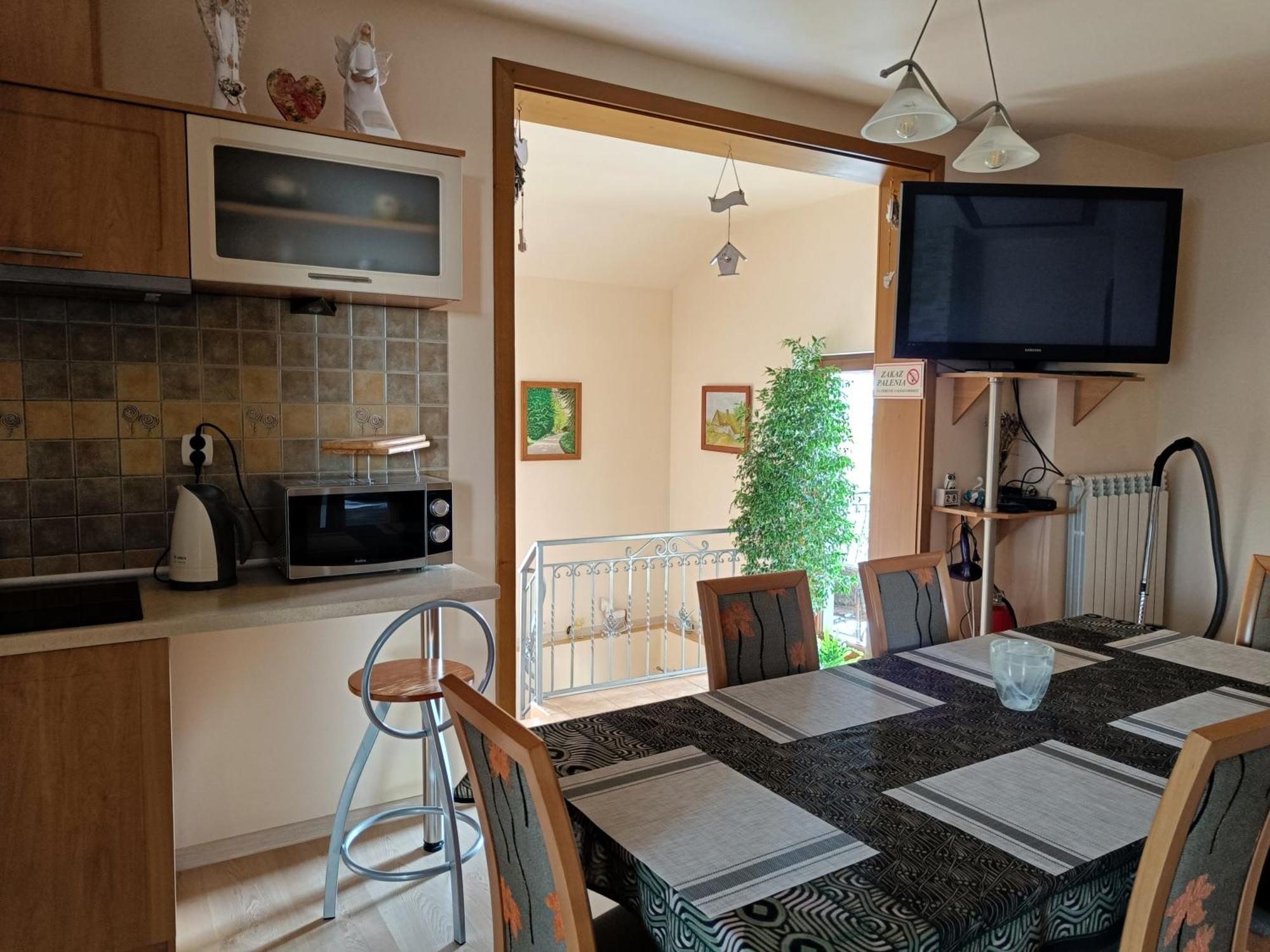 Ferienwohnung Pod Modrzewiami Milówka Exterior foto