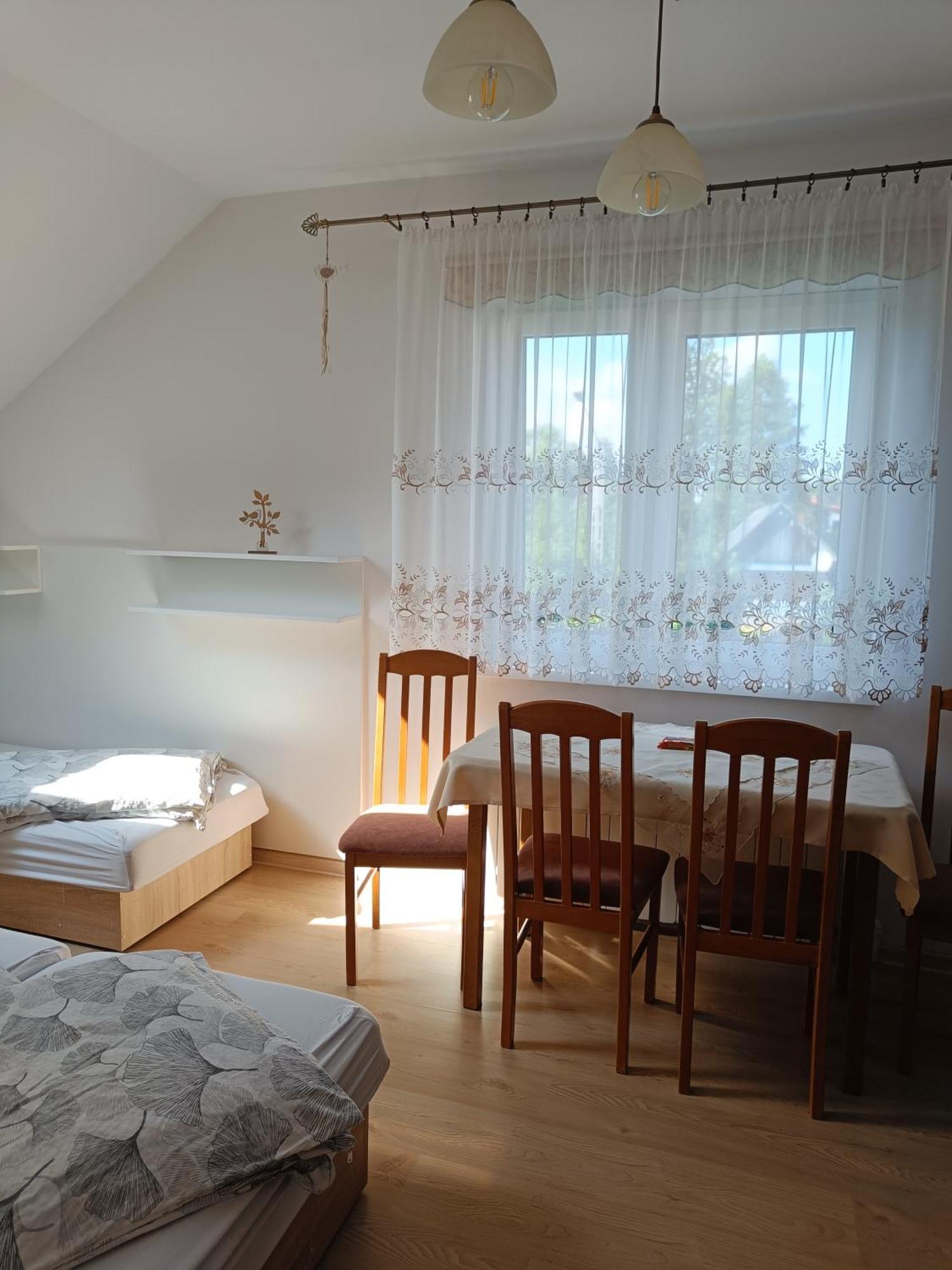 Ferienwohnung Pod Modrzewiami Milówka Exterior foto