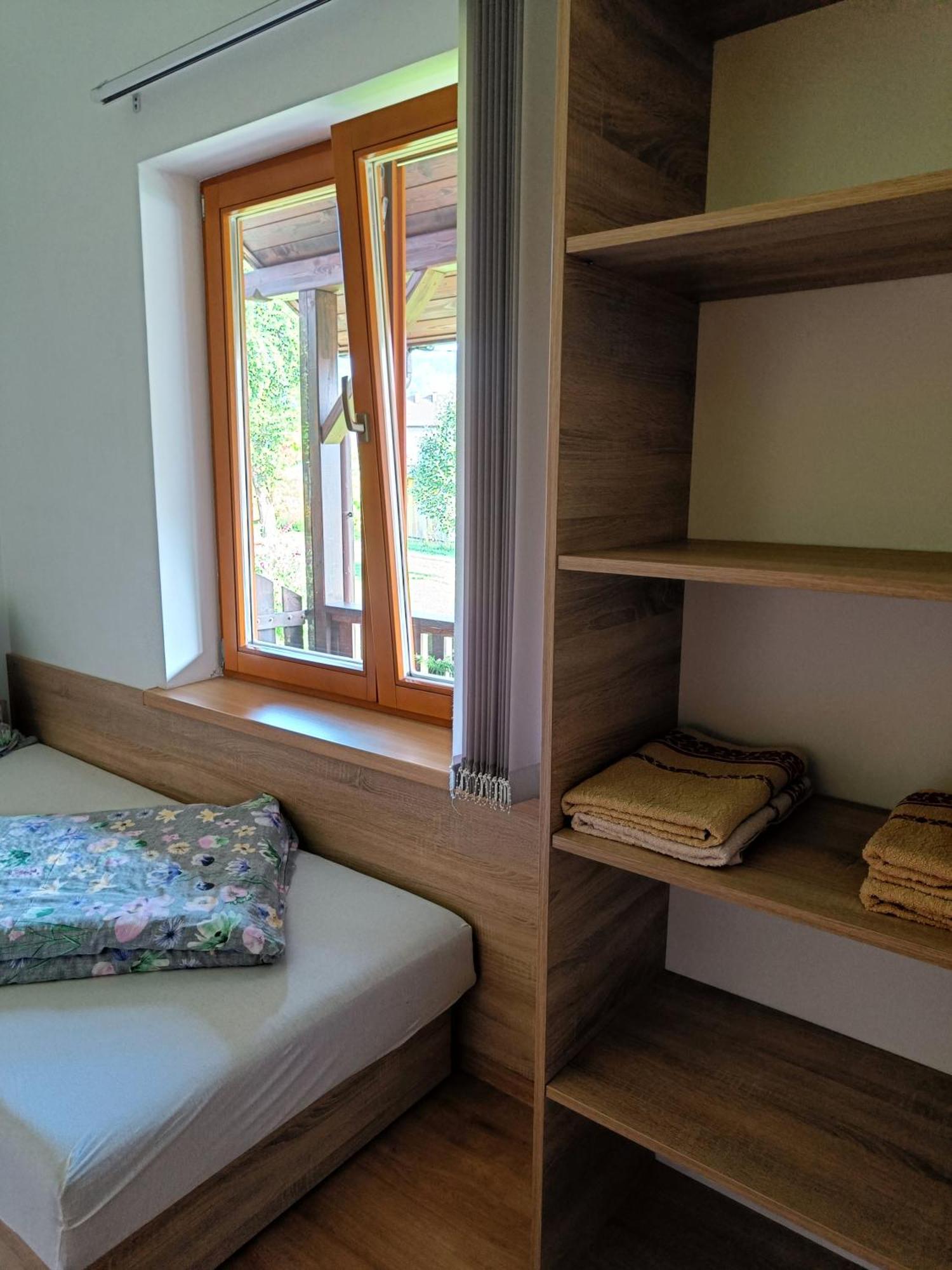 Ferienwohnung Pod Modrzewiami Milówka Exterior foto