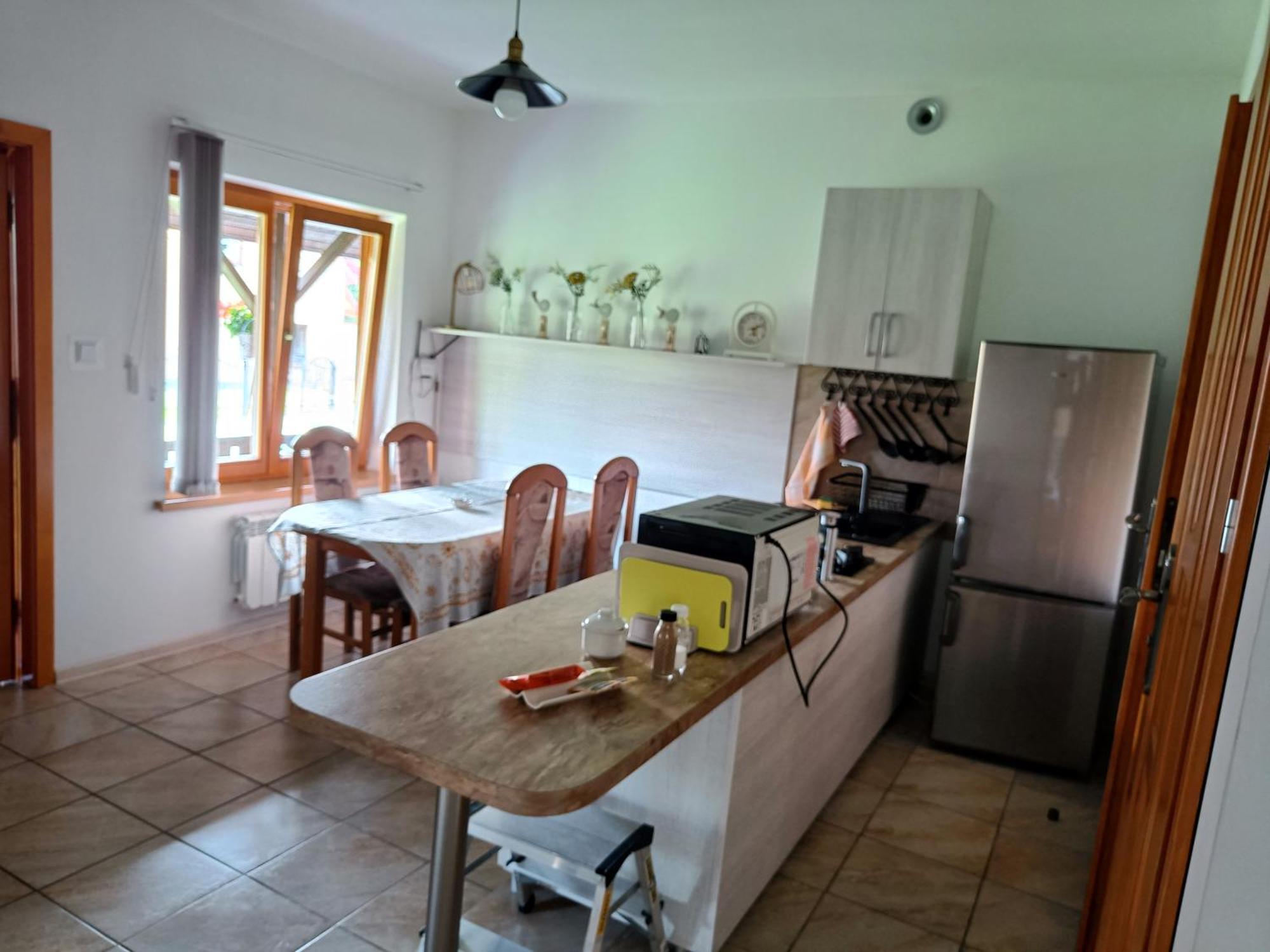 Ferienwohnung Pod Modrzewiami Milówka Exterior foto