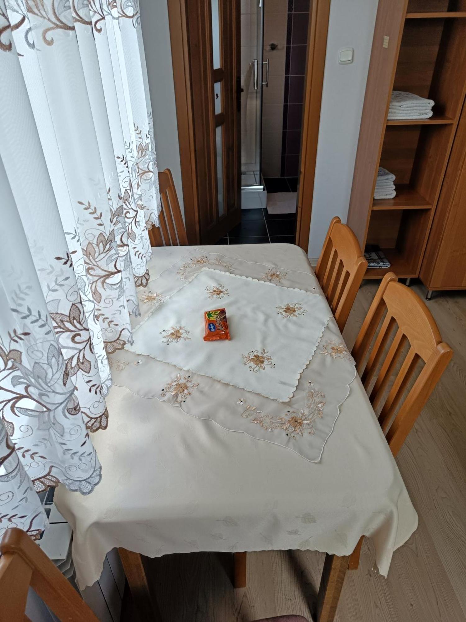 Ferienwohnung Pod Modrzewiami Milówka Zimmer foto