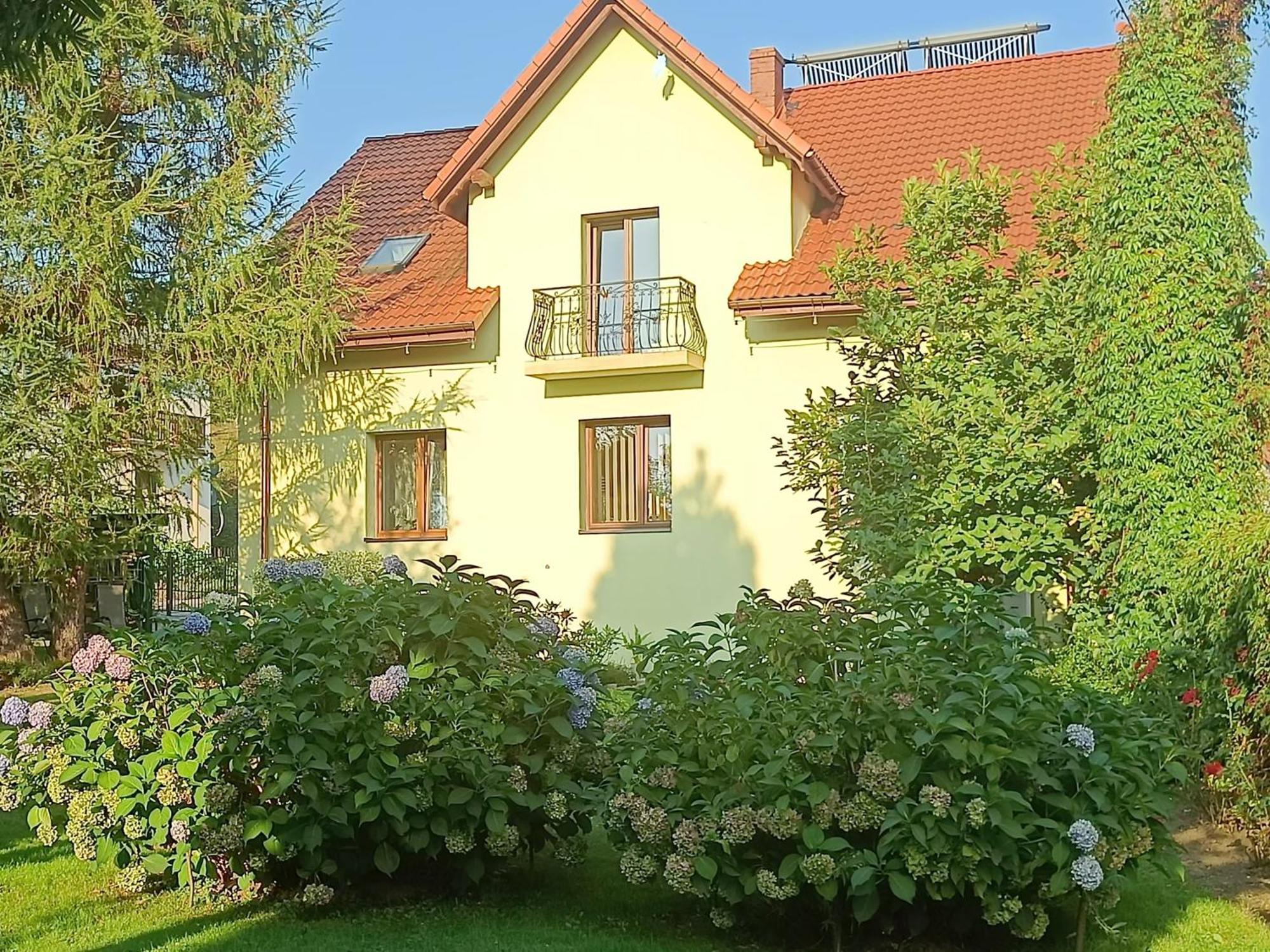 Ferienwohnung Pod Modrzewiami Milówka Exterior foto
